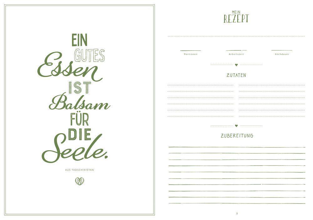 Bild: 4041433881077 | Meine liebsten Rezepte - Einschreibbuch (Kirschen) | Notizbücher