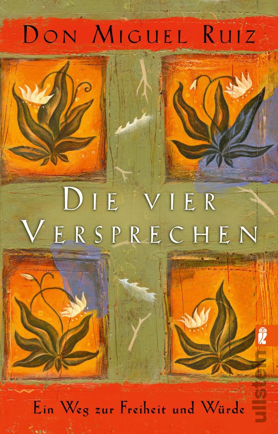 Cover: 9783548066424 | Die vier Versprechen | Don Miguel Ruiz | Taschenbuch | 144 S. | 2022