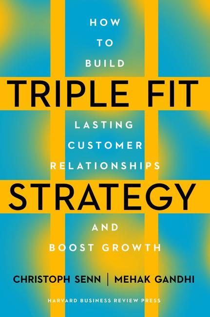 Cover: 9781647827144 | Triple Fit Strategy | Christoph Senn (u. a.) | Buch | Englisch | 2024