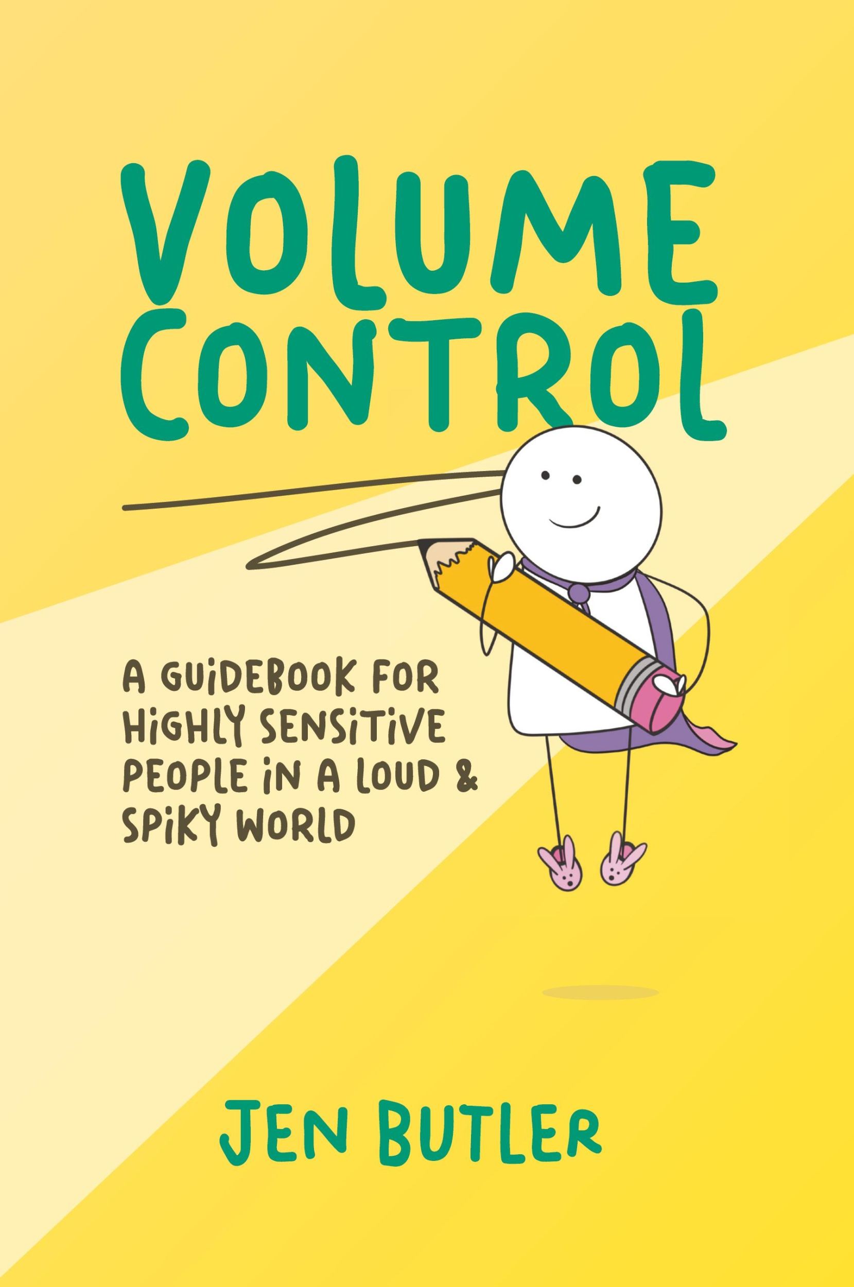 Cover: 9781735635002 | Volume Control | Jen Butler | Taschenbuch | Paperback | Englisch