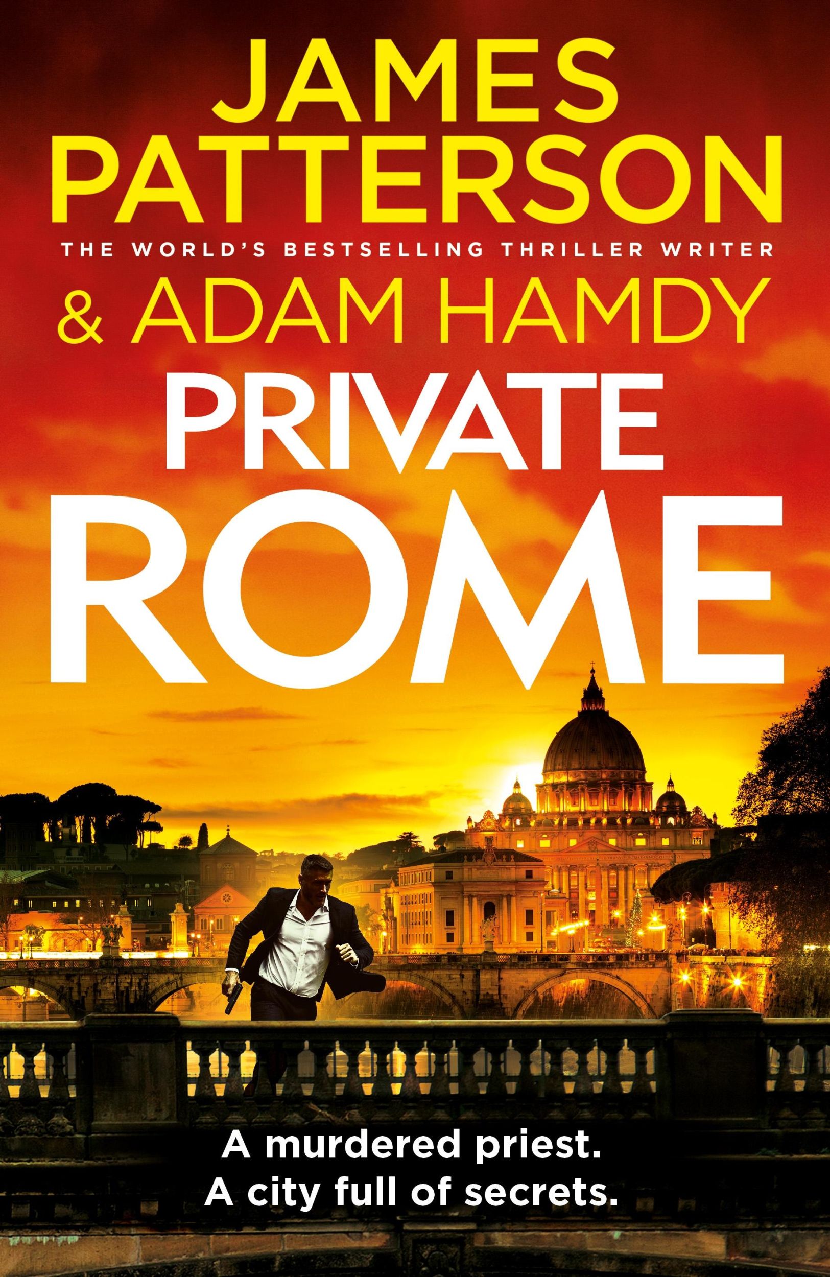 Cover: 9781529902860 | Private Rome | James Patterson | Buch | Gebunden | Englisch | 2023