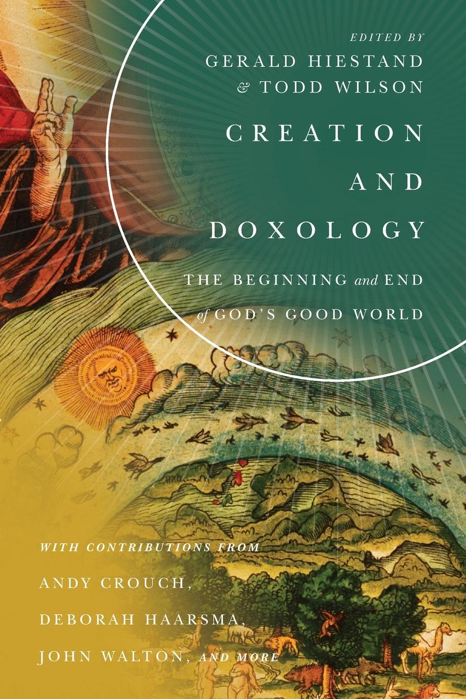 Cover: 9780830853861 | Creation and Doxology | The Beginning and End of God's Good World