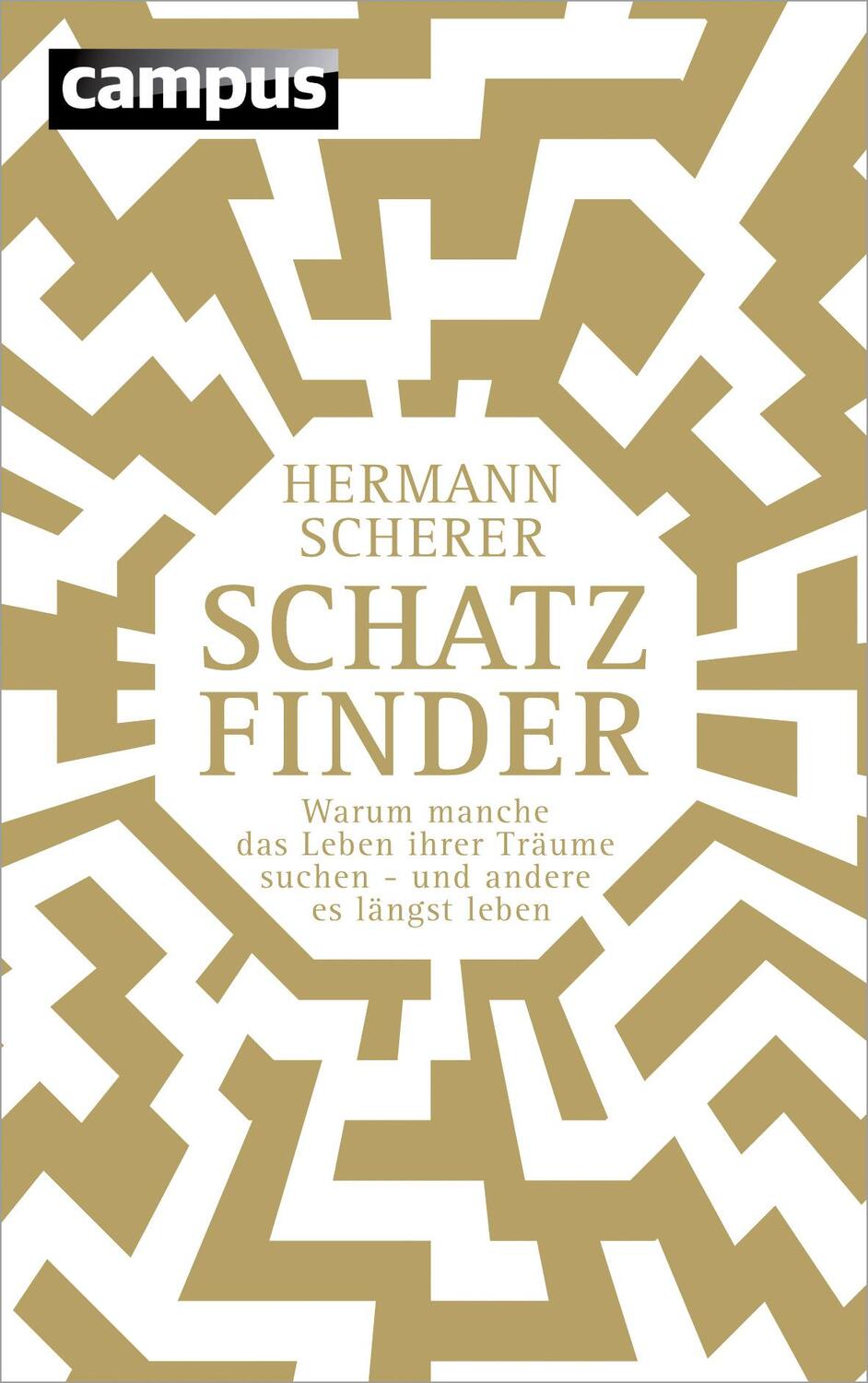 Cover: 9783593501529 | Schatzfinder (Sonderausgabe) | Hermann Scherer | Taschenbuch | Deutsch