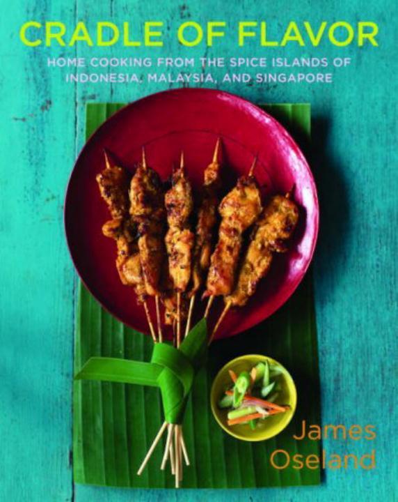 Cover: 9780393054774 | Cradle of Flavor | James Oseland | Buch | Englisch | 2006