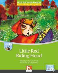 Cover: 9783990894293 | Little Red Riding Hood + e-zone | Catty Flores | Taschenbuch | 2021