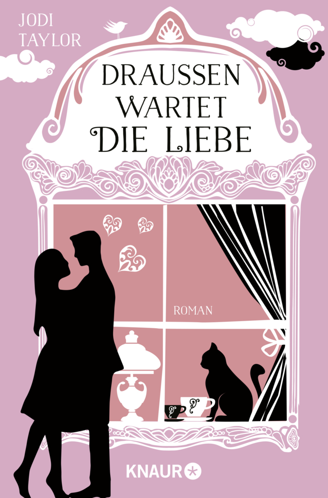 Cover: 9783426519851 | Draußen wartet die Liebe | Roman | Jodi Taylor | Taschenbuch | 2017