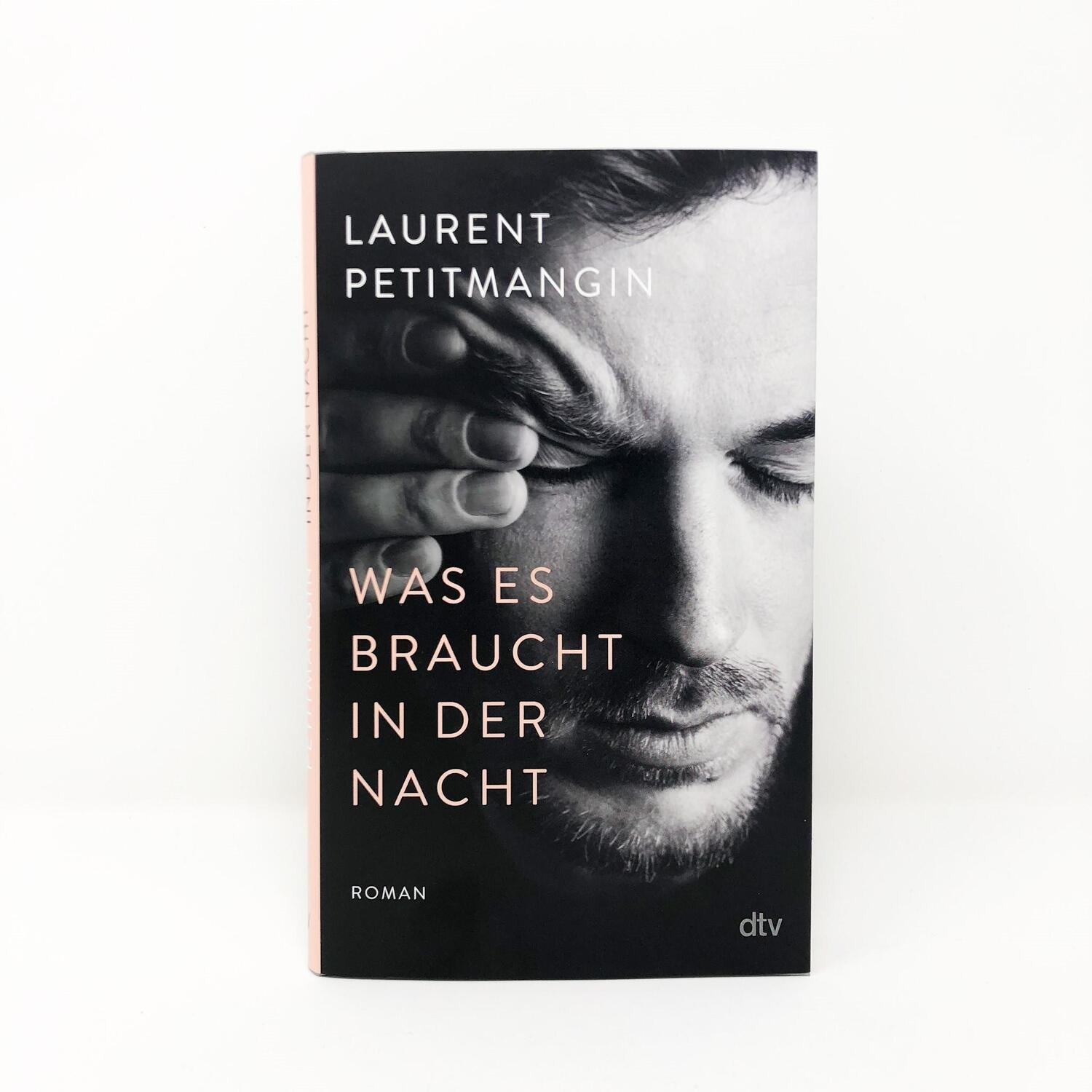 Bild: 9783423290128 | Was es braucht in der Nacht | Roman | Laurent Petitmangin | Buch