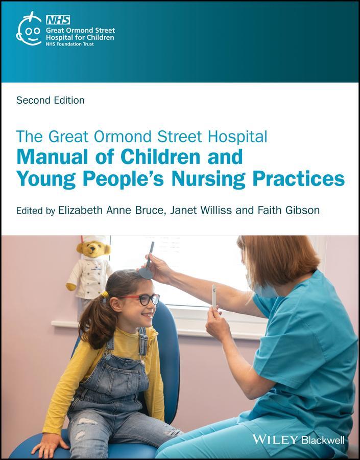 Cover: 9781118898222 | The Great Ormond Street Hospital Manual of Children and Young...