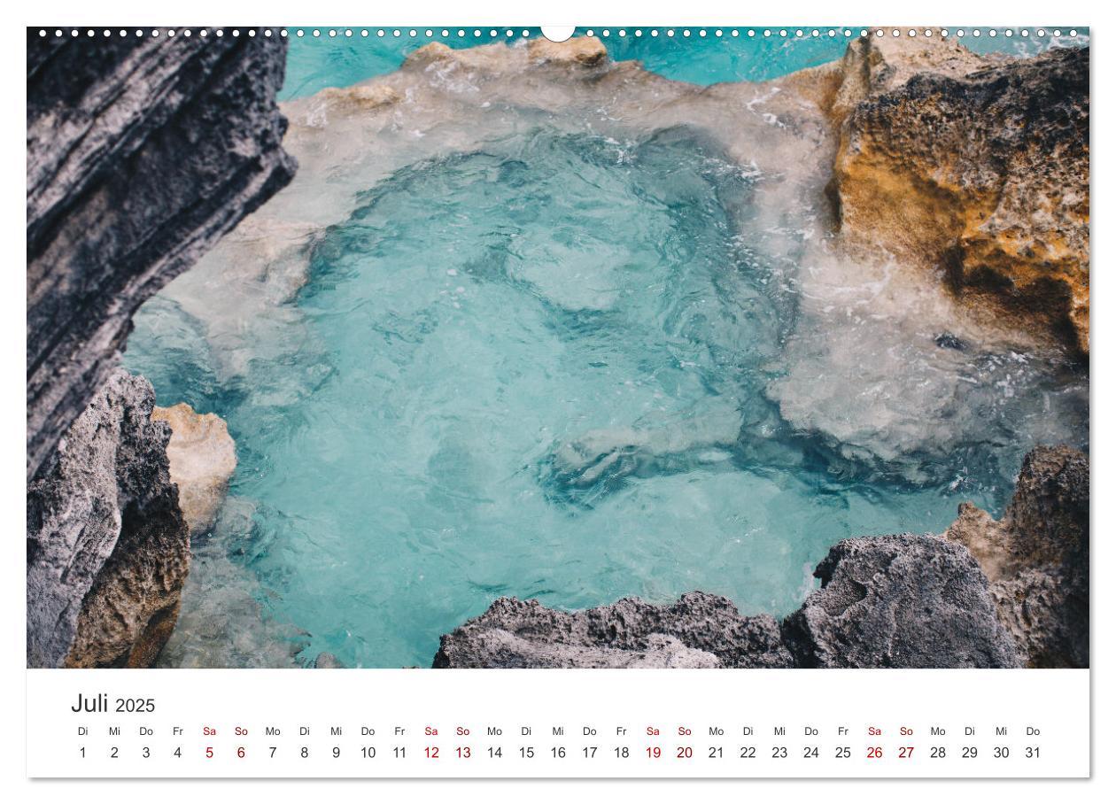 Bild: 9783383984587 | Bermuda - Eine Reise zu den Bermudainseln. (Wandkalender 2025 DIN...