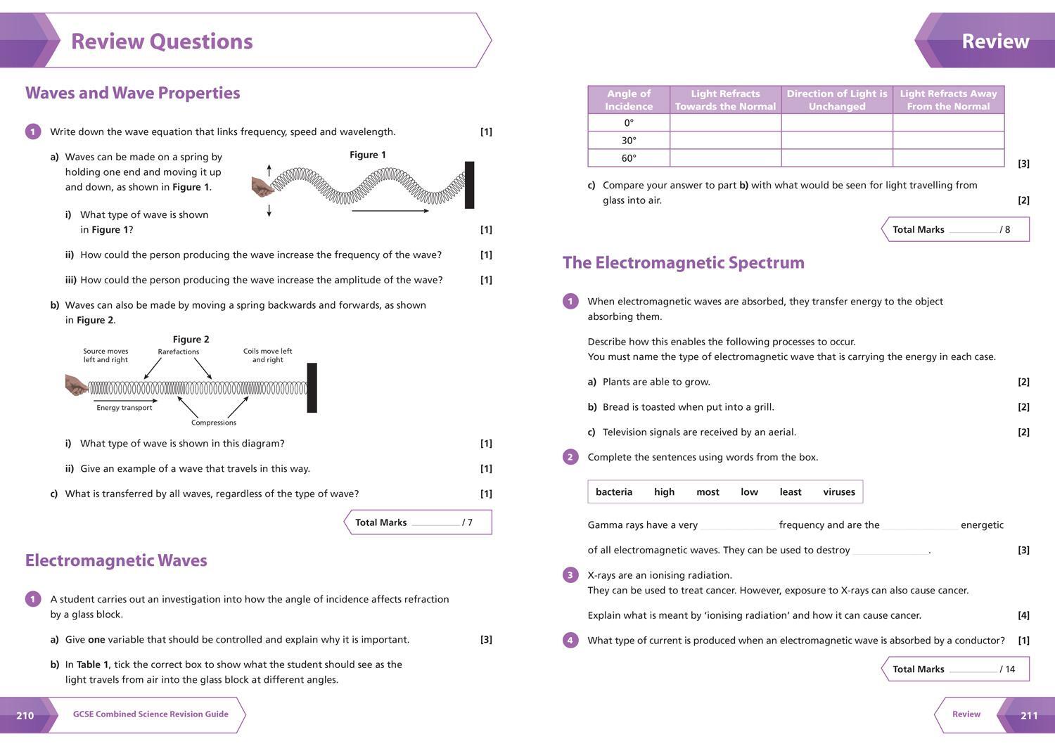 Bild: 9780008160852 | AQA GCSE 9-1 Combined Science Foundation All-in-One Complete...