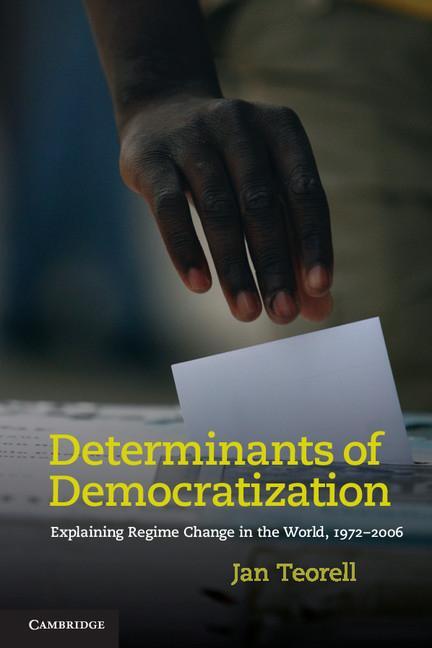 Cover: 9780521139687 | Determinants of Democratization | Jan Teorell | Taschenbuch | Englisch