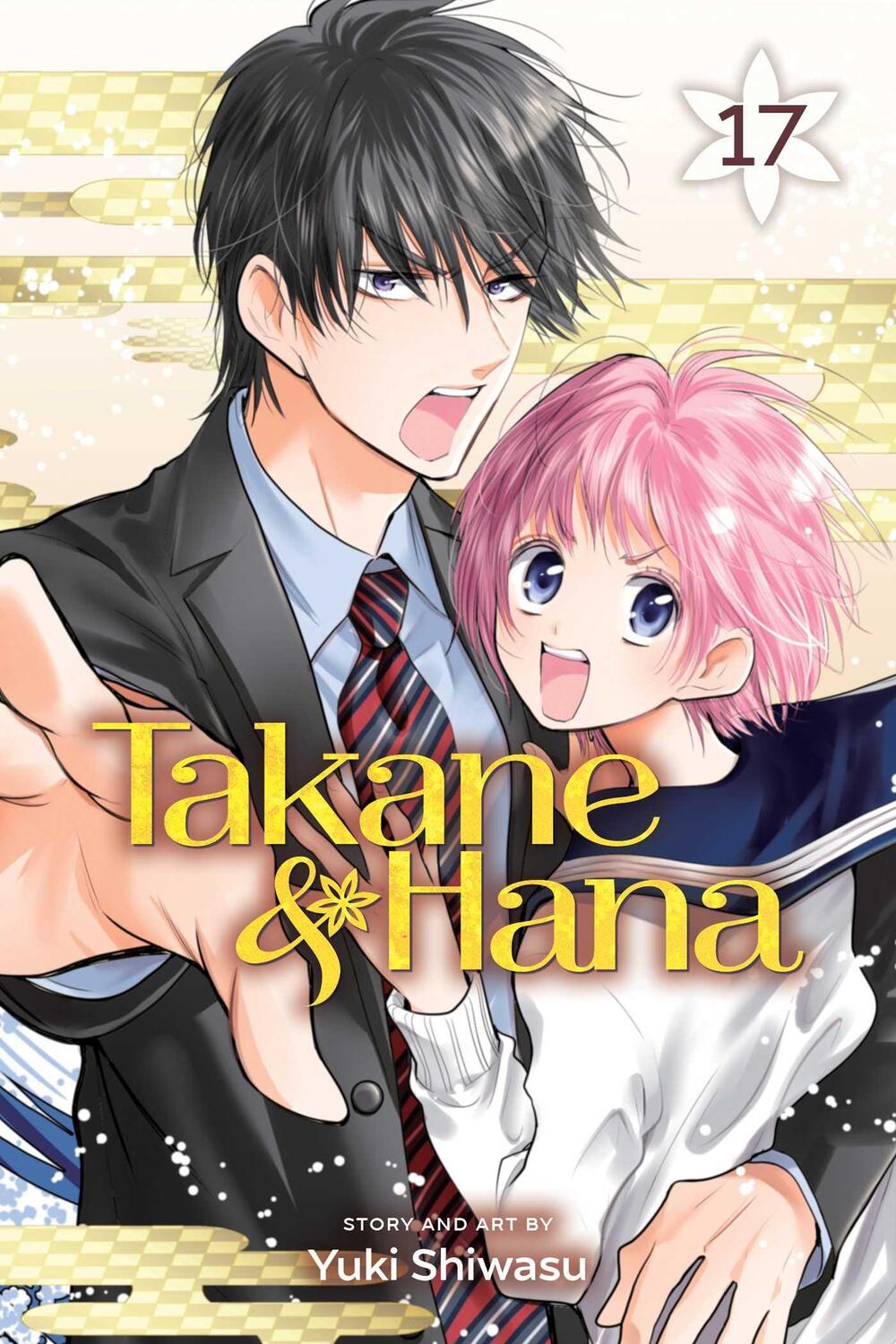 Cover: 9781974722242 | Takane &amp; Hana, Vol. 17 | Yuki Shiwasu | Taschenbuch | Englisch | 2021