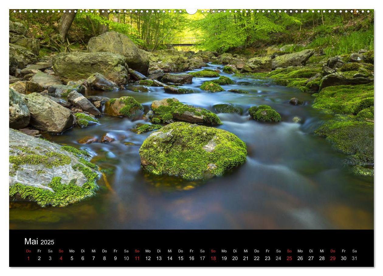 Bild: 9783435557288 | HOHES VENN - Einblicke in ein Hochmoor (Wandkalender 2025 DIN A2...