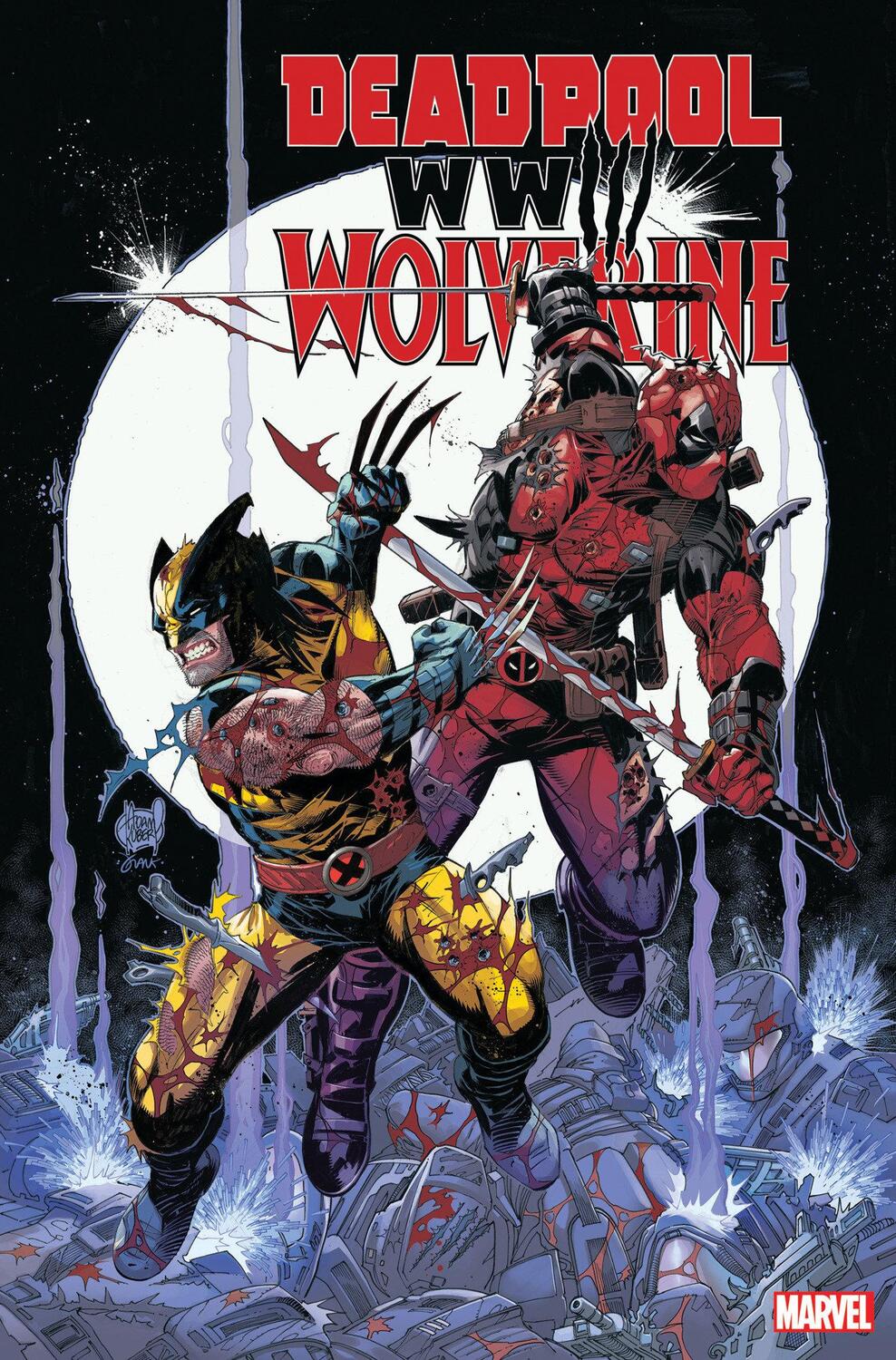 Cover: 9781302953478 | Deadpool &amp; Wolverine: WWIII | Joe Kelly | Taschenbuch | Englisch