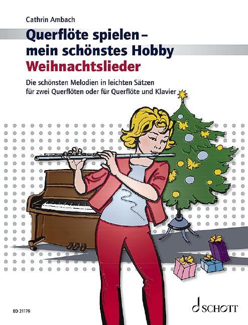 Cover: 9783795745943 | Weihnachtslieder | Cathrin Ambach | Broschüre | 92 S. | Deutsch | 2011