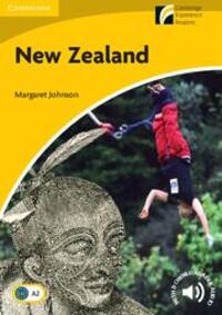 Cover: 9788483234884 | New Zealand | Margaret Johnson | Taschenbuch | Kartoniert / Broschiert