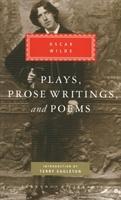 Cover: 9781857150421 | Plays, Prose Writings And Poems | Oscar Wilde | Buch | Gebunden | 1991