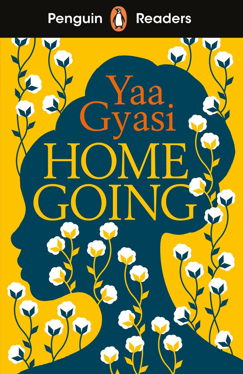 Cover: 9780241542620 | Penguin Readers Level 7: Homegoing (ELT Graded Reader) | Yaa Gyasi