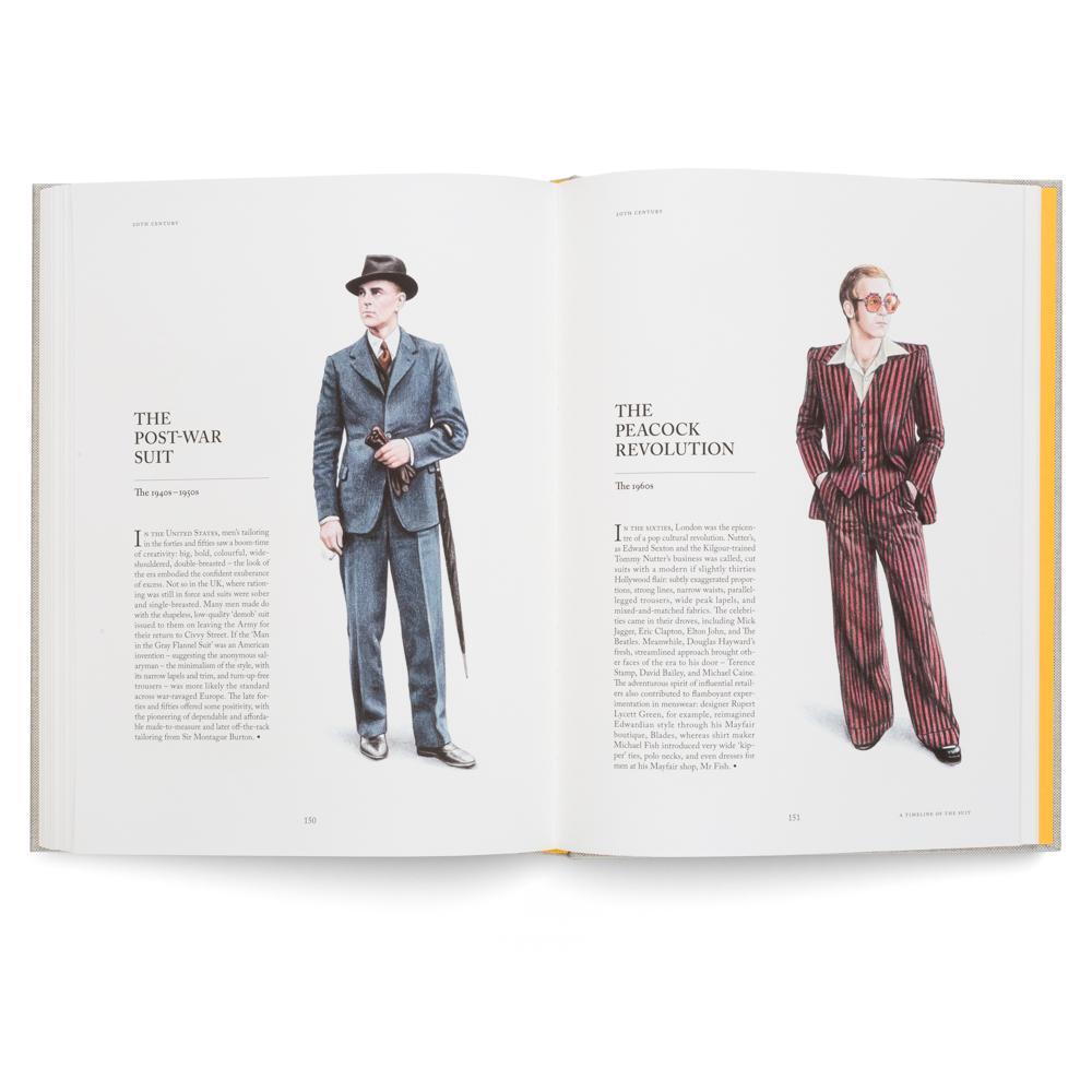 Bild: 9783967041255 | The Savile Row Suit | The Art of Bespoke Tailoring | Robert Klanten