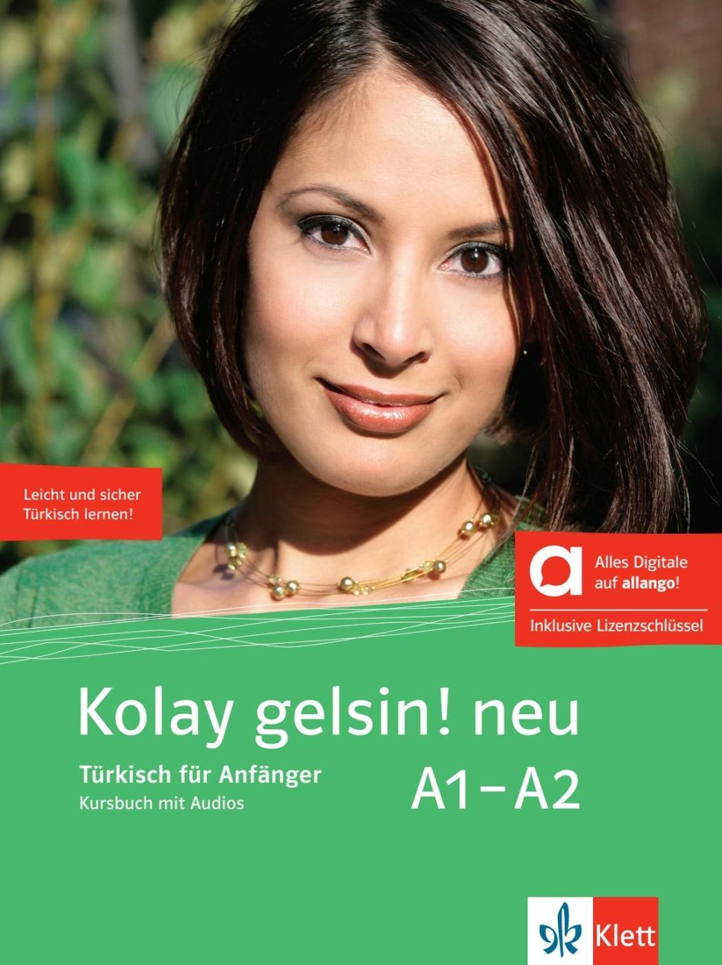 Cover: 9783125285613 | Kolay gelsin! neu A1-A2 - Hybride Ausgabe allango | Bundle | Deutsch