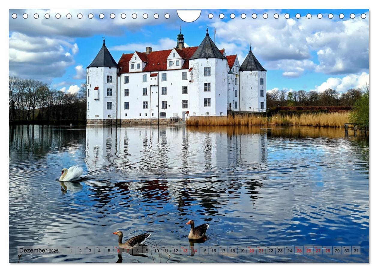 Bild: 9783435056224 | Kappeln und Umgebung (Wandkalender 2025 DIN A4 quer), CALVENDO...