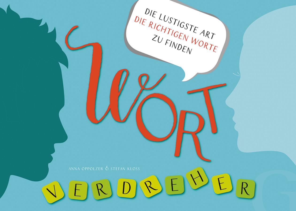 Cover: 9783190895861 | Wortverdreher Deutsch | Anna Oppolzer (u. a.) | Spiel | Brettspiel