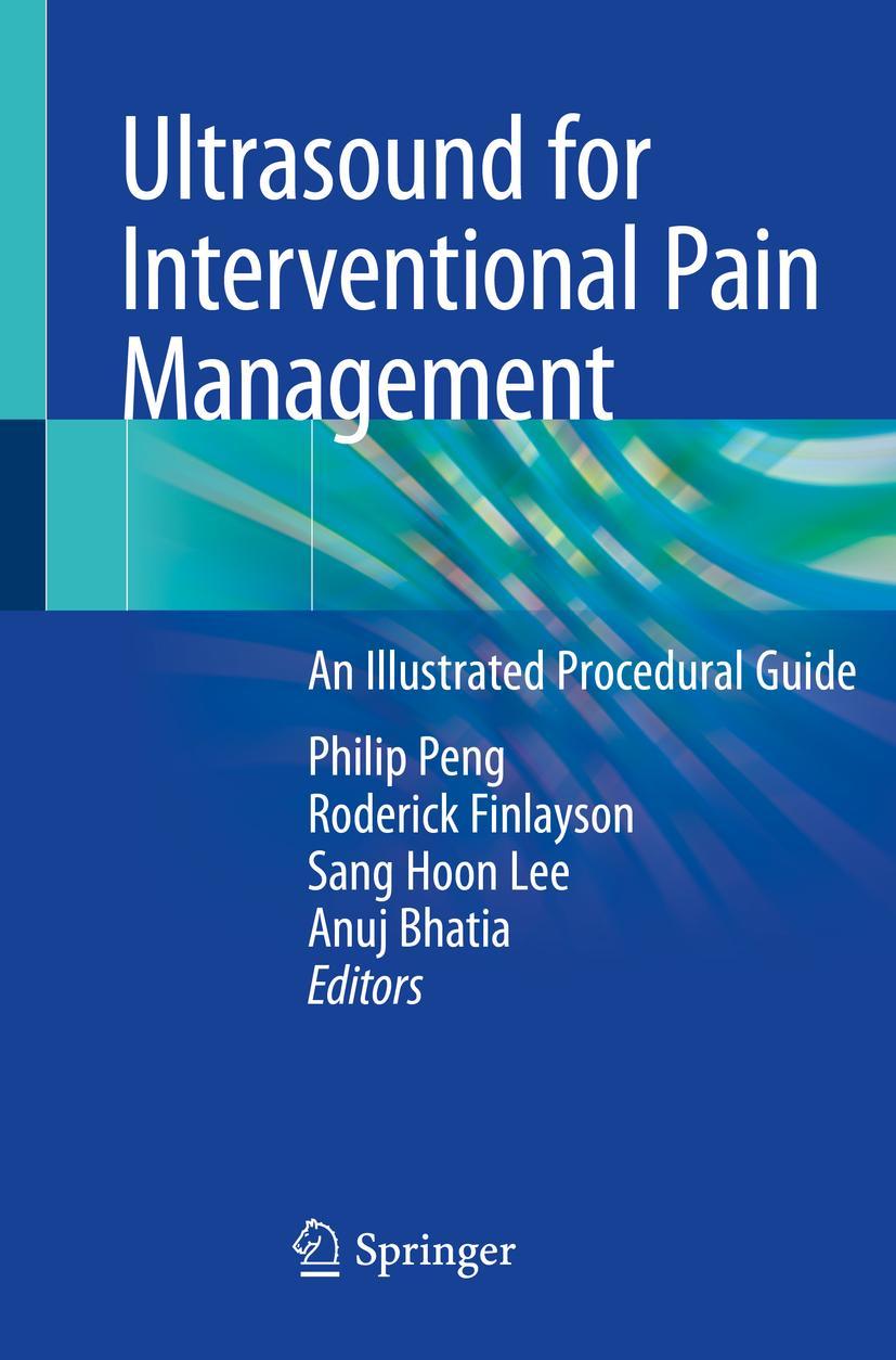 Cover: 9783030183738 | Ultrasound for Interventional Pain Management | Philip Peng (u. a.)