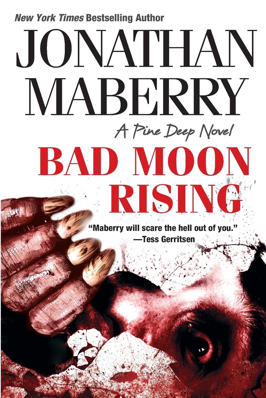 Cover: 9781496705419 | Bad Moon Rising | Jonathan Maberry | Taschenbuch | Englisch | 2016