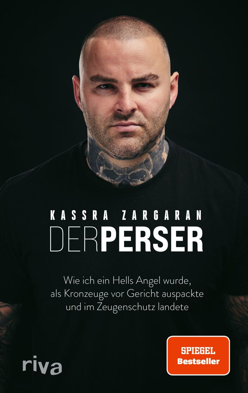 Cover: 9783742319852 | Der Perser | Kassra Zargaran | Buch | 272 S. | Deutsch | 2022