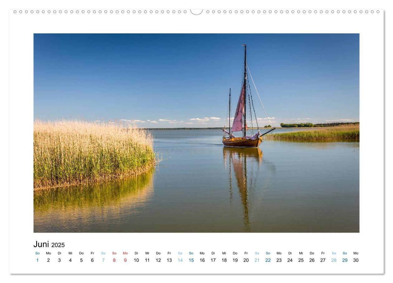 Bild: 9783435571222 | Wunderschönes Mecklenburg-Vorpommern (Wandkalender 2025 DIN A2...