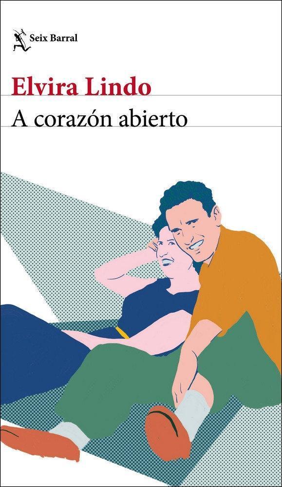 Cover: 9788432236365 | A corazón abierto | Elvira Lindo | Taschenbuch | Spanisch | 2020