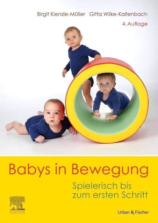 Cover: 9783437483936 | Babys in Bewegung | Spielerisch bis zum ersten Schritt | Buch | X