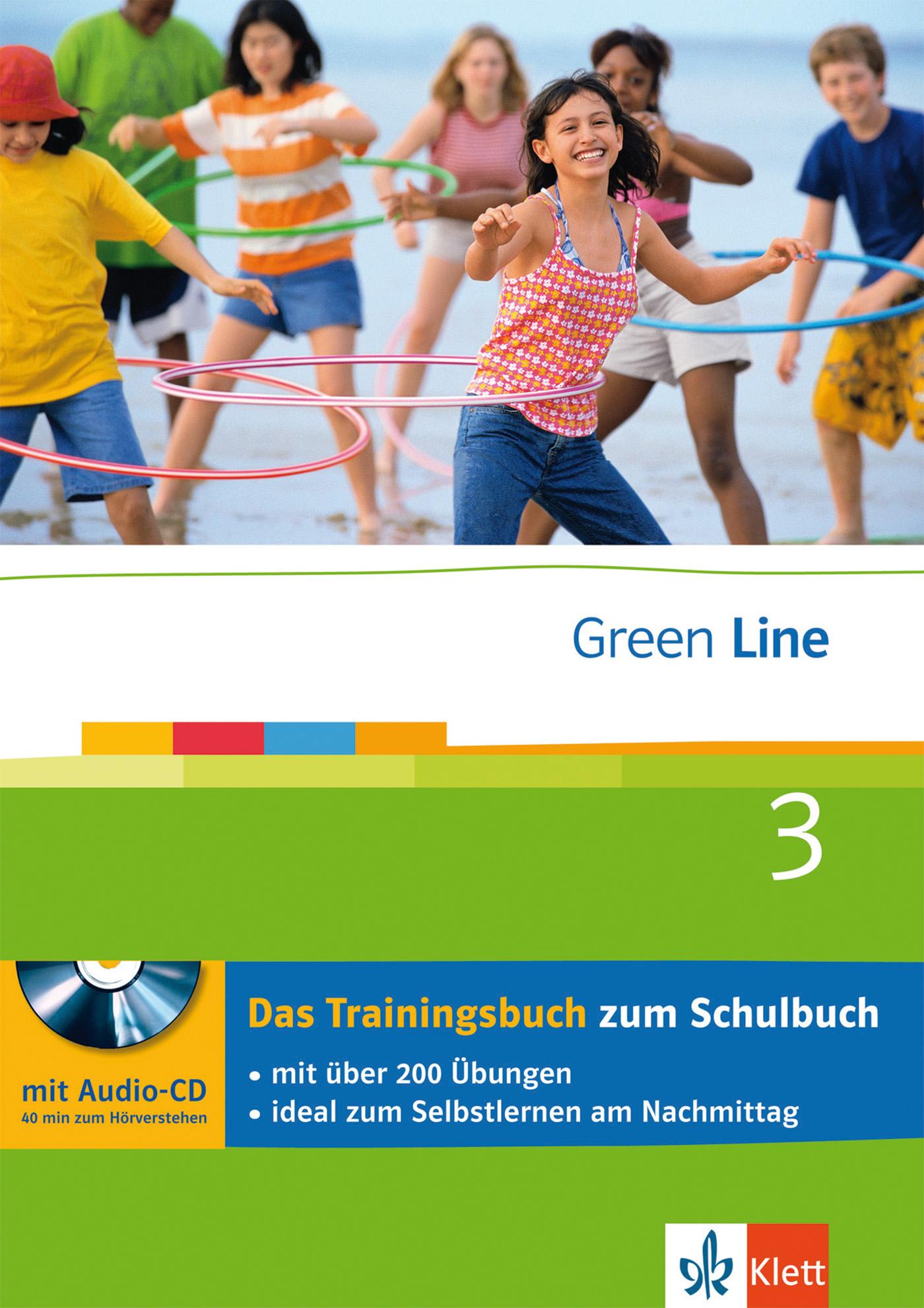 Cover: 9783129299760 | Green Line 3. Das Trainingsbuch | Taschenbuch | mit 1 Audio-CD | 2011