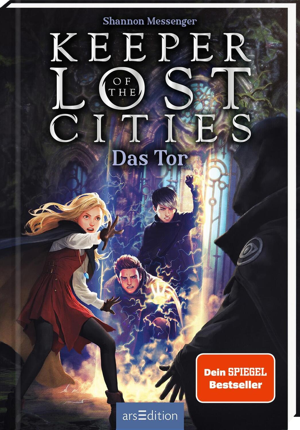 Cover: 9783845846309 | Keeper of the Lost Cities - Das Tor (Keeper of the Lost Cities 5)