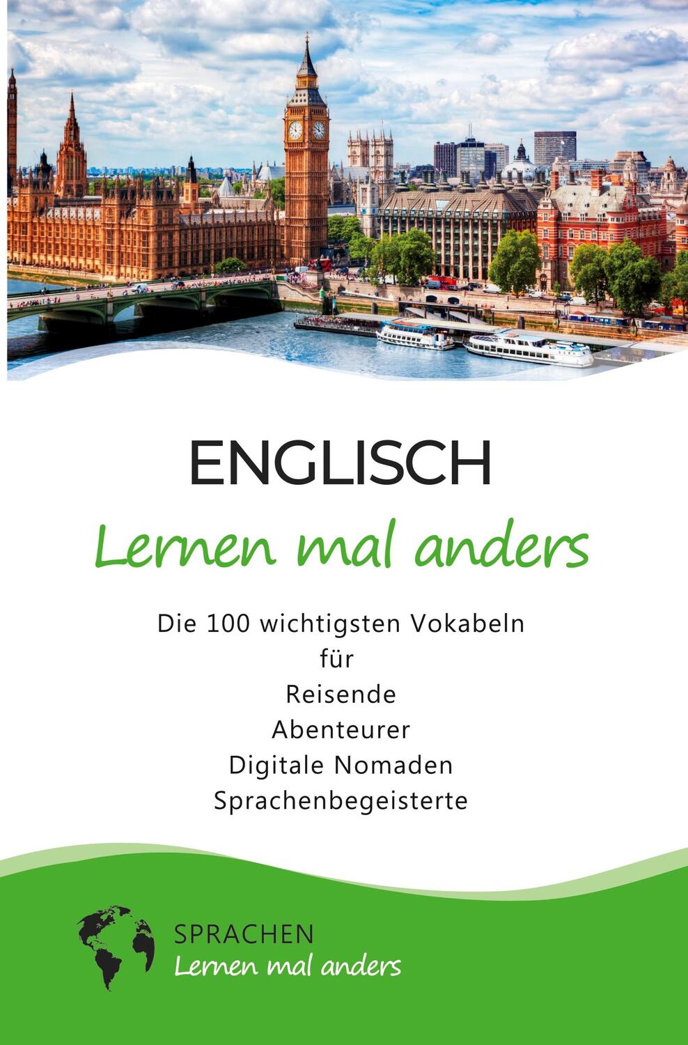 Cover: 9783754682197 | Englisch lernen mal anders - Die 100 wichtigsten Vokabeln | Anders