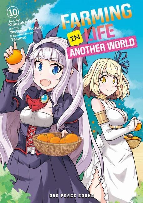 Cover: 9781642733402 | Farming Life in Another World Volume 10 | Kinosuke Naito (u. a.)