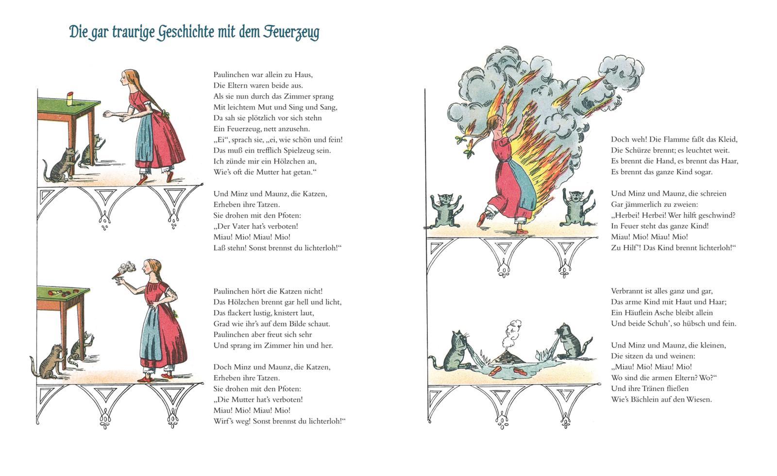 Bild: 9783480235612 | Der Struwwelpeter: Lustige Geschichten und drollige Bilder | Hoffmann