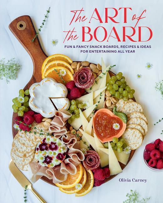 Cover: 9781423661368 | Art of the Board,The | Olivia Carney | Buch | Gebunden | Englisch