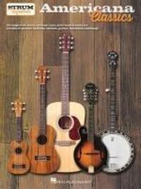 Cover: 884088944704 | Americana Classics - Strum Together | Taschenbuch | Buch | Englisch