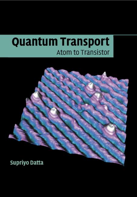 Cover: 9781107632134 | Quantum Transport | Supriyo Datta | Taschenbuch | Englisch | 2019