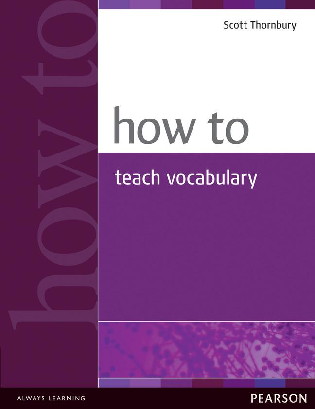 Cover: 9780582429666 | How to Teach Vocabulary | Scott Thornbury | Taschenbuch | Englisch