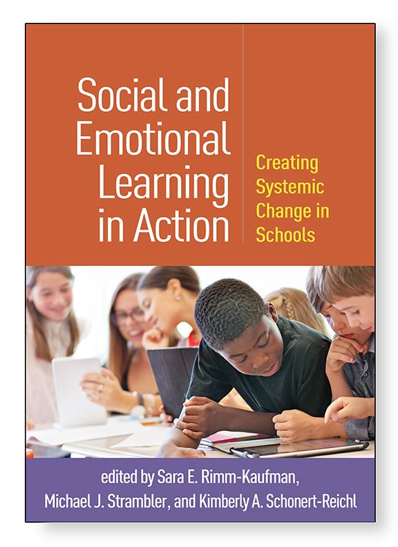 Cover: 9781462552047 | Social and Emotional Learning in Action | Schonert-Reichl (u. a.)