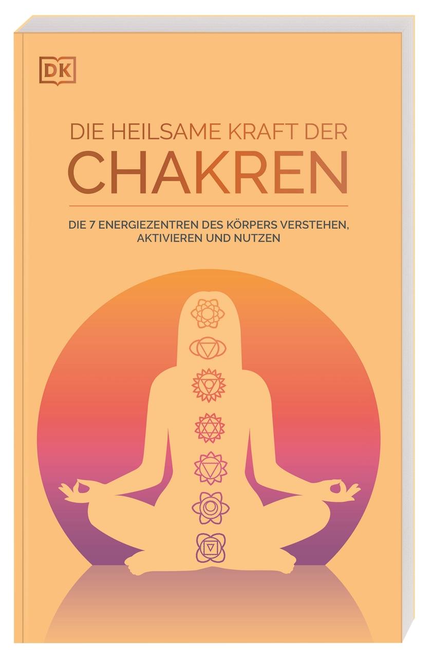 Cover: 9783831050000 | Die heilsame Kraft der Chakren | Lisa Butterworth | Taschenbuch | 2025