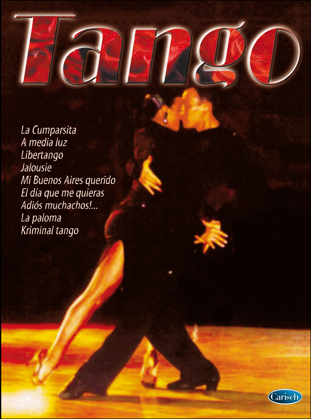 Cover: 9781787600508 | Tango | Songbuch (Gesang, Klavier und Gitarre) | Buch