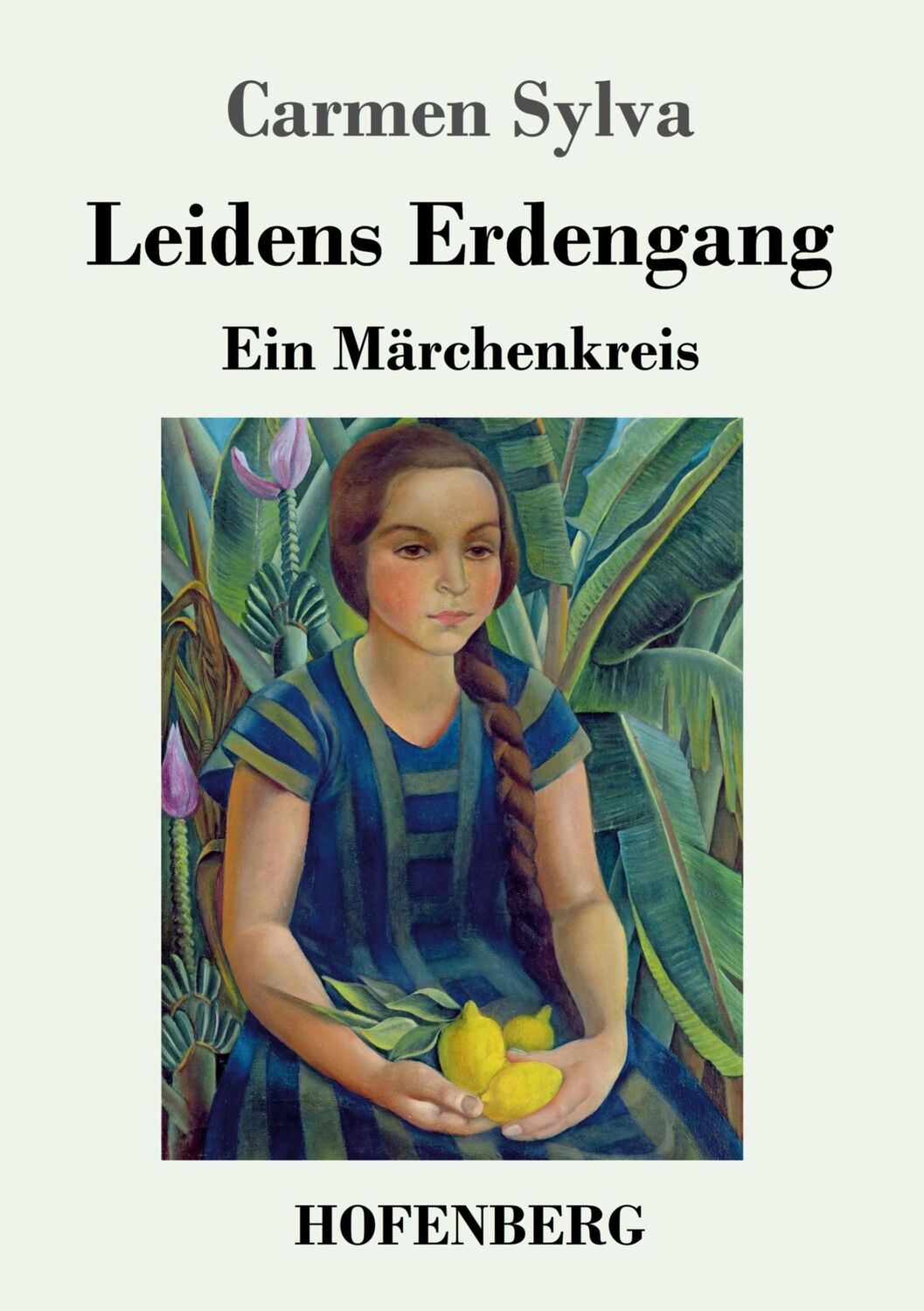 Cover: 9783743734487 | Leidens Erdengang | Ein Märchenkreis | Carmen Sylva | Taschenbuch