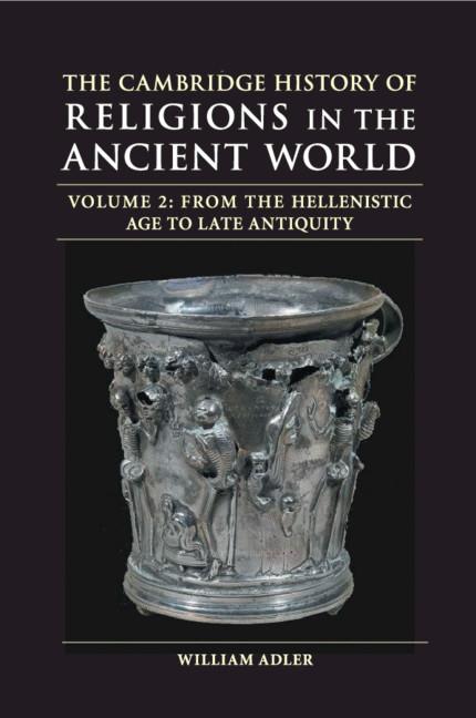 Cover: 9781108703123 | The Cambridge History of Religions in the Ancient World | Salzman