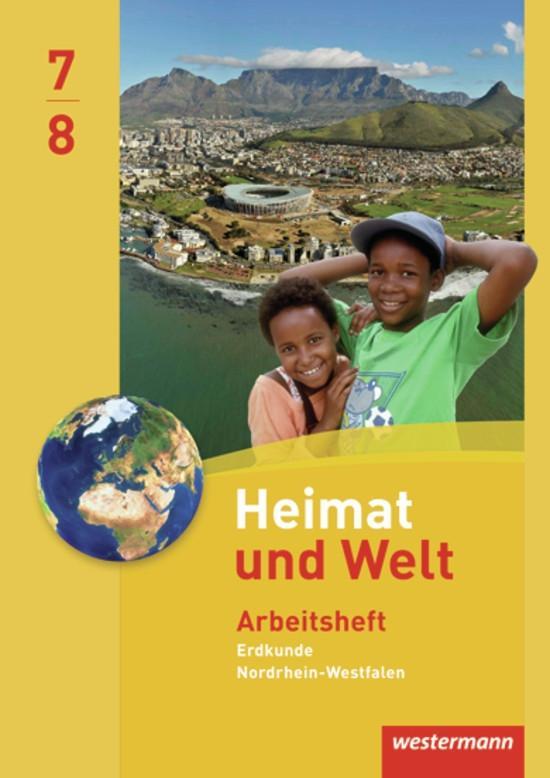 Cover: 9783141139938 | Heimat und Welt - Ausgabe 2012 für Nordrhein-Westfalen | Kreuzberger