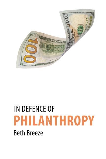 Cover: 9781788212618 | In Defence of Philanthropy | Beth Breeze | Taschenbuch | Englisch