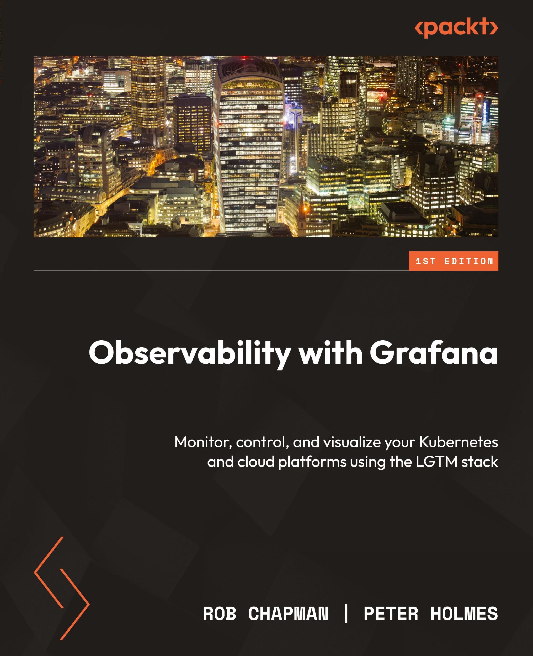 Cover: 9781803248004 | Observability with Grafana | Peter Holmes | Taschenbuch | Paperback