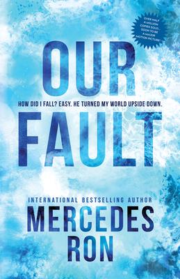 Cover: 9781728290799 | Our Fault | Mercedes Ron | Taschenbuch | Englisch | 2024 | Sourcebooks